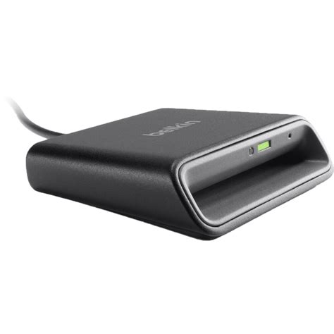 usb cac smart card reader|installing belkin smart card reader.